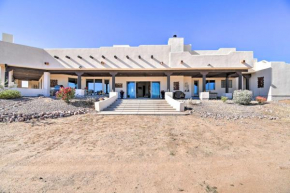 Desert Sanctuary with Striking Mountain Views, Rio Verde